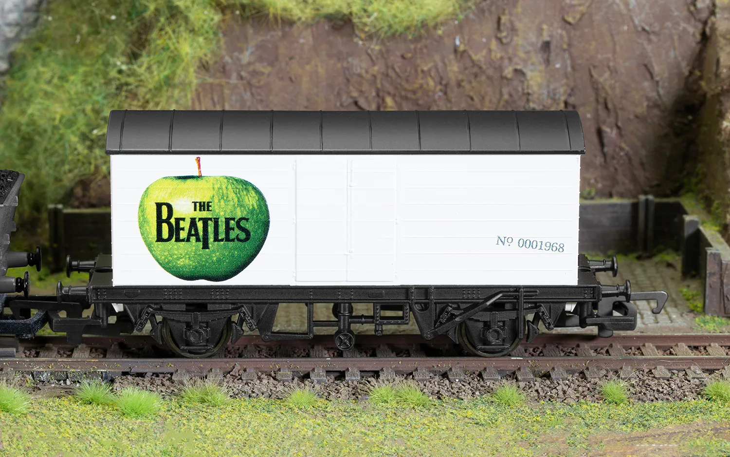 The Beatles, 'The Beatles (White Album)' Wagon