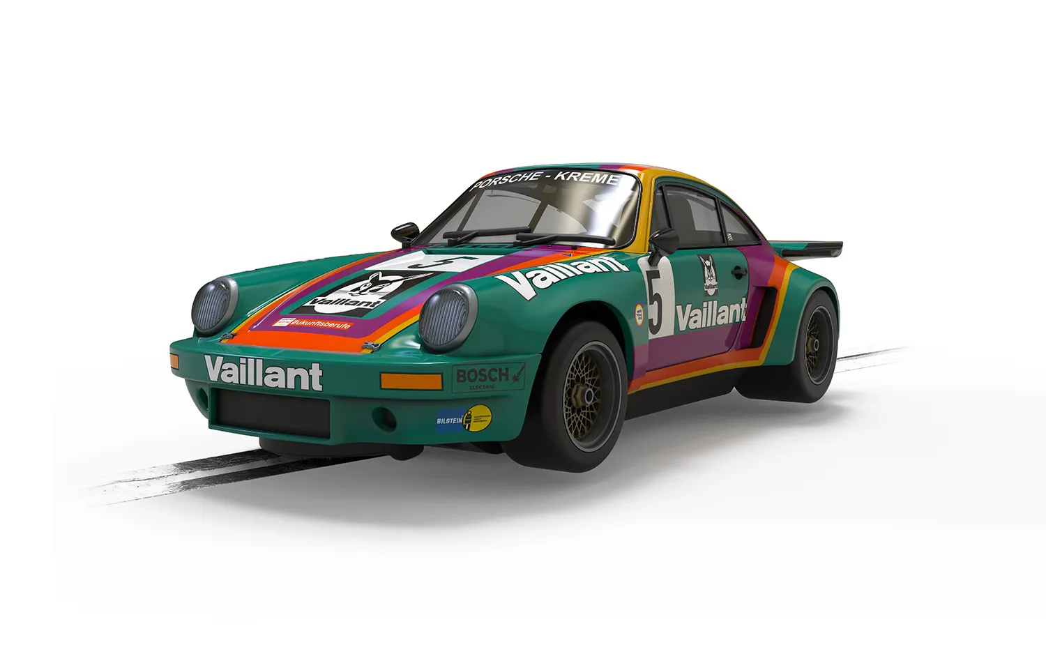 Porsche 911 3.0 RSR - Vaillant