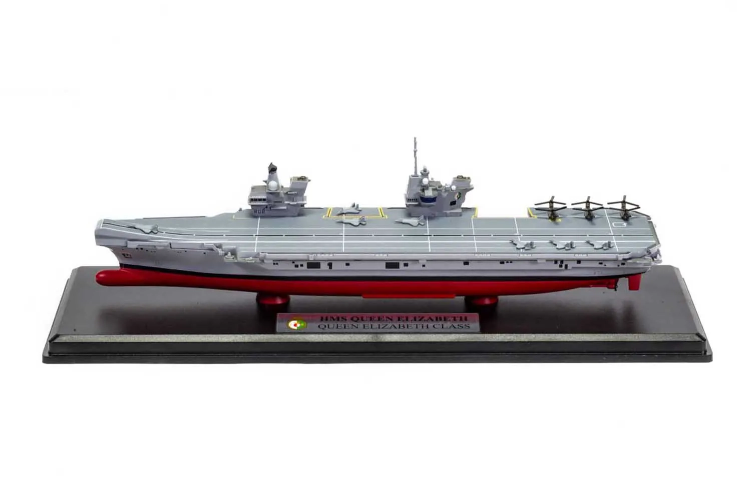HMS Queen Elizabeth (R08), Queen Elizabeth-class aircraft carrier