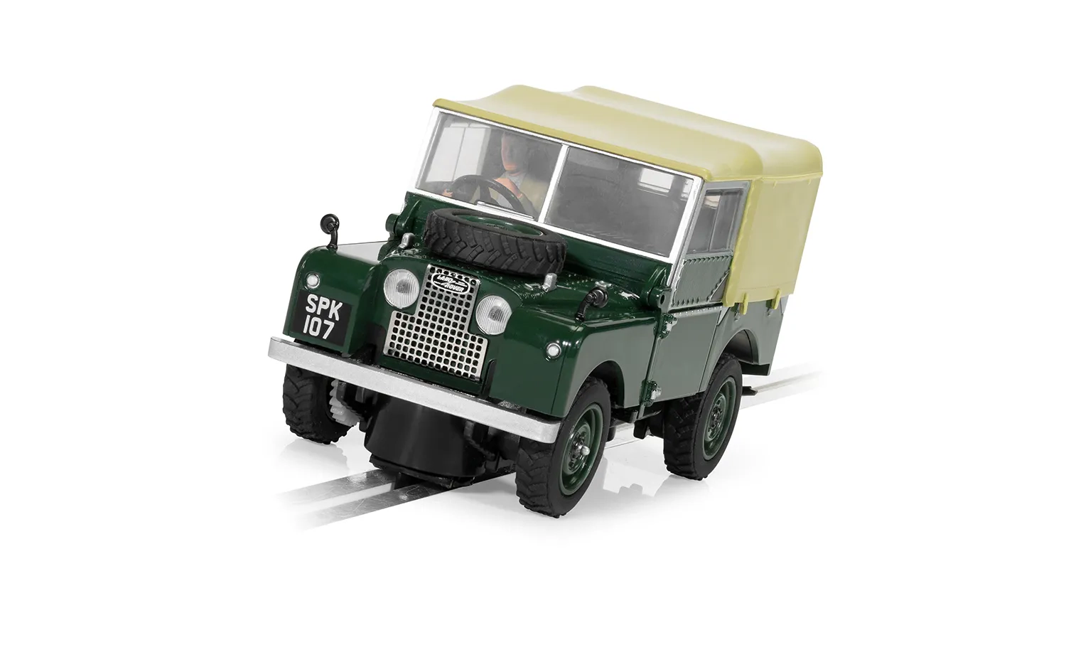 Land Rover Series 1 - Green
