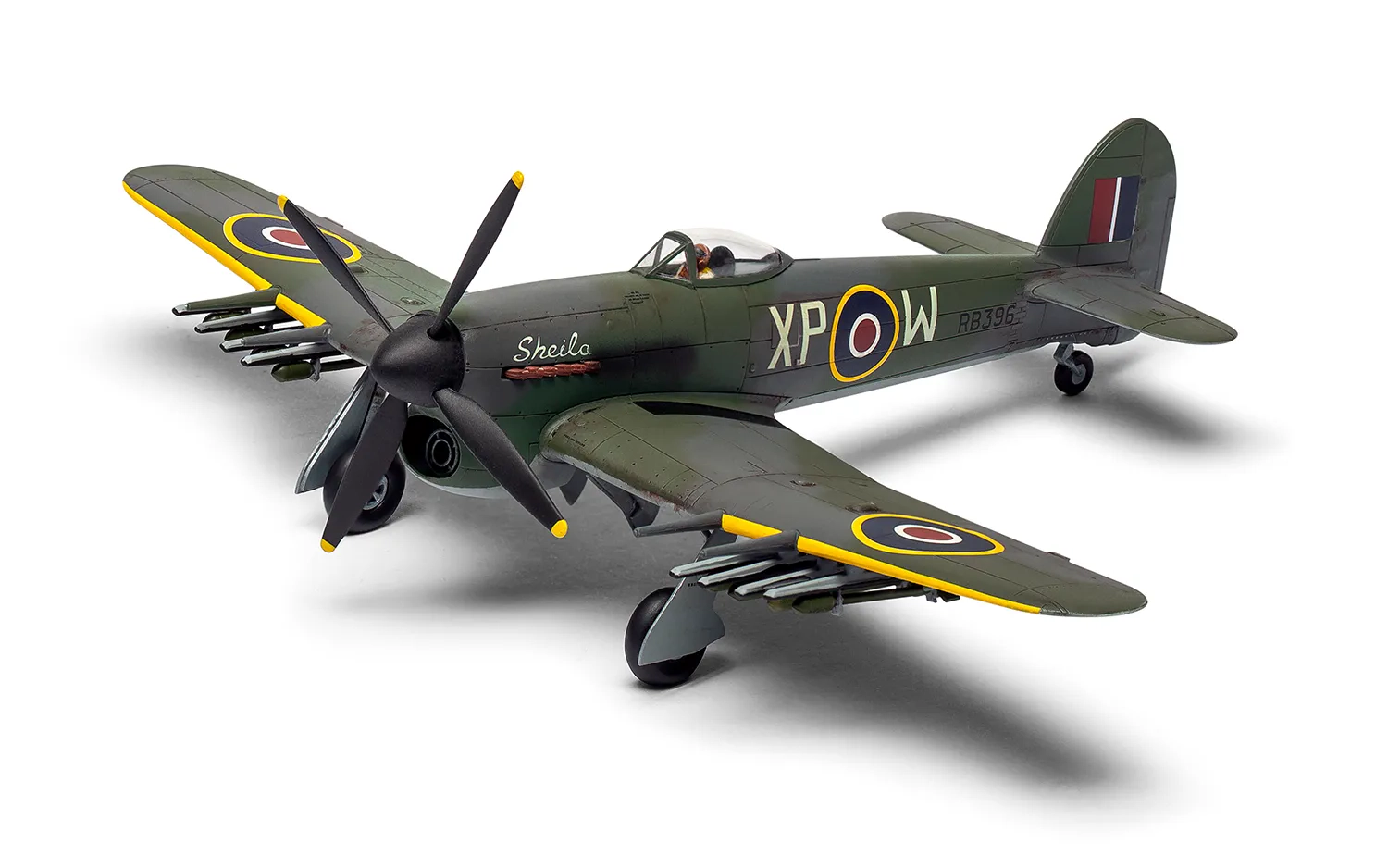Hawker Typhoon Mk.IB