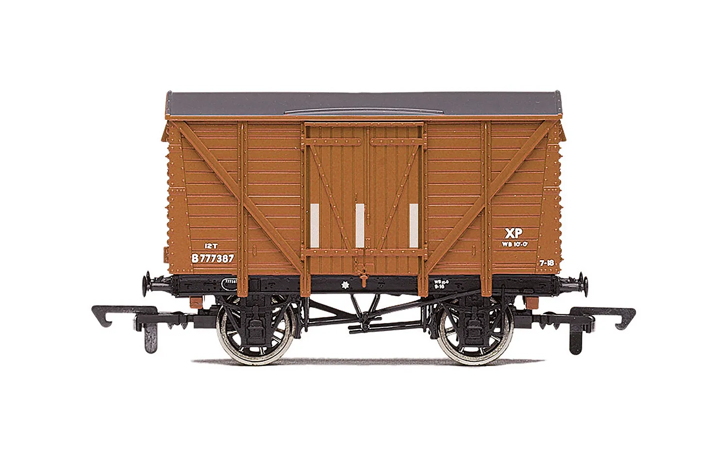 BR, Vent Van - Era 4