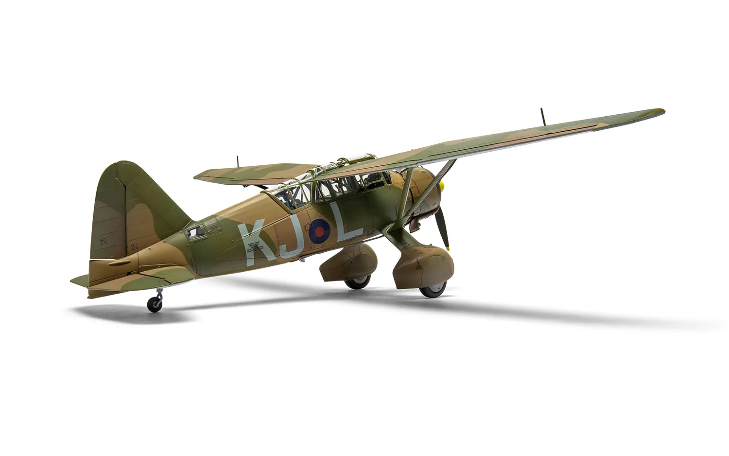 Westland lysander. Westland lysander