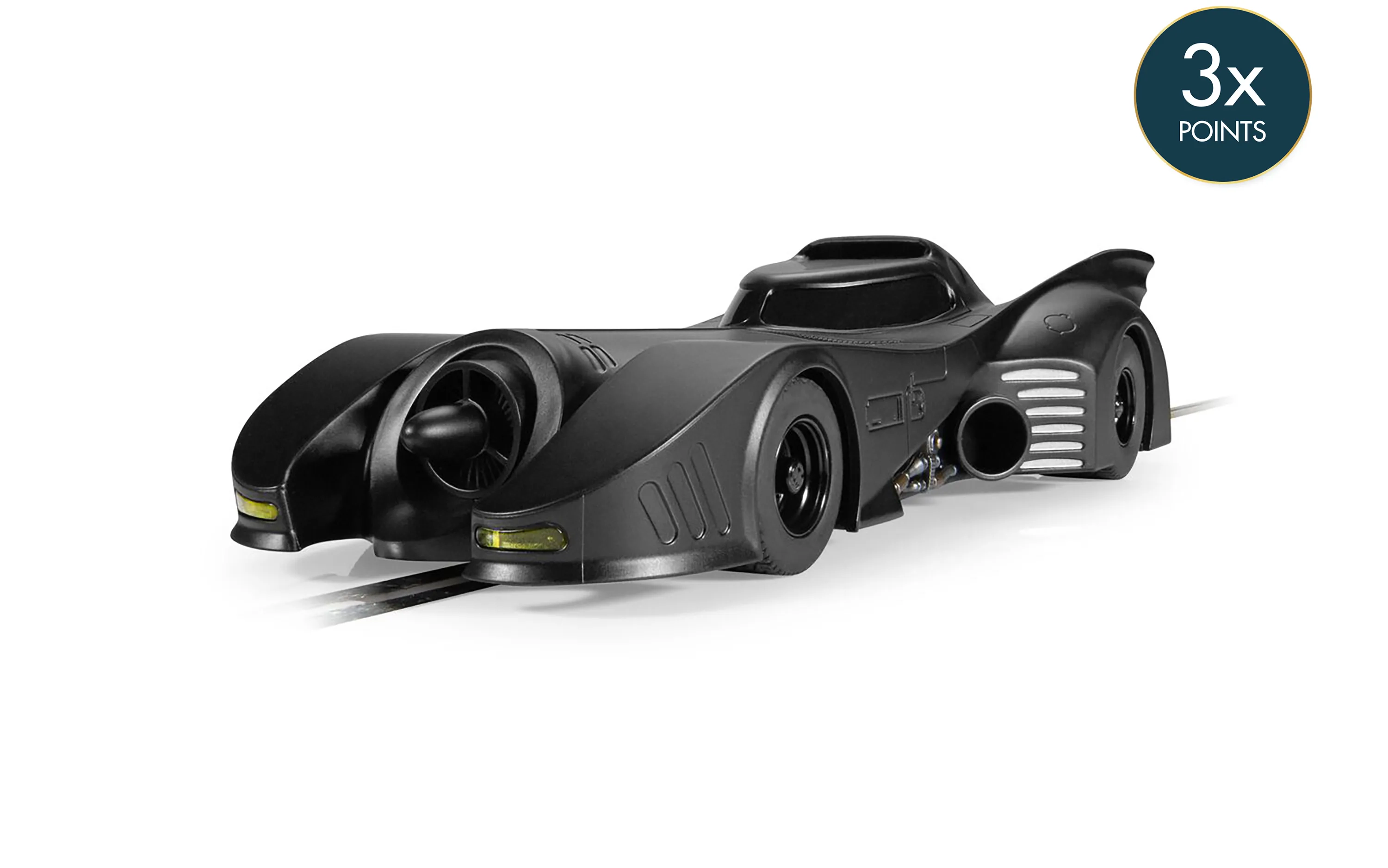 Batmobile - Batman 1989