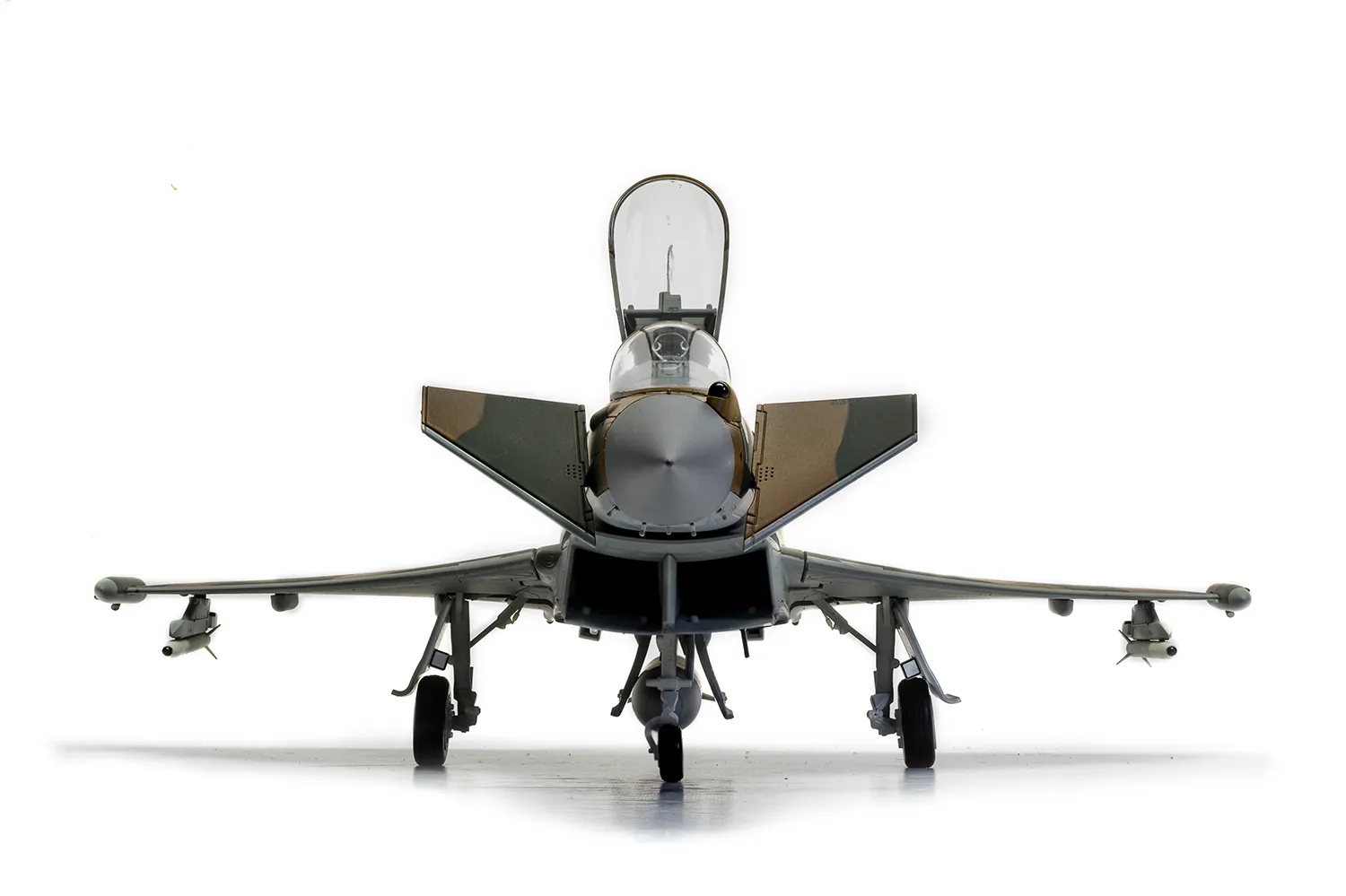 Eurofighter Typhoon FGR.4 - Battle of Britain 75th Anniversary scheme