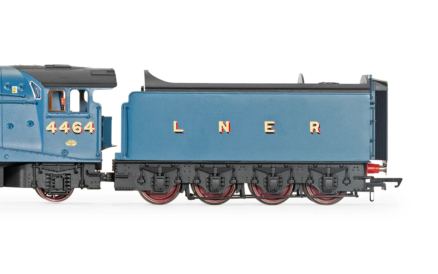 Hornby Dublo: LNER, Class A4, 4-6-2, 4464 'Bittern': Great Gathering 10th Anniversary - Era 10