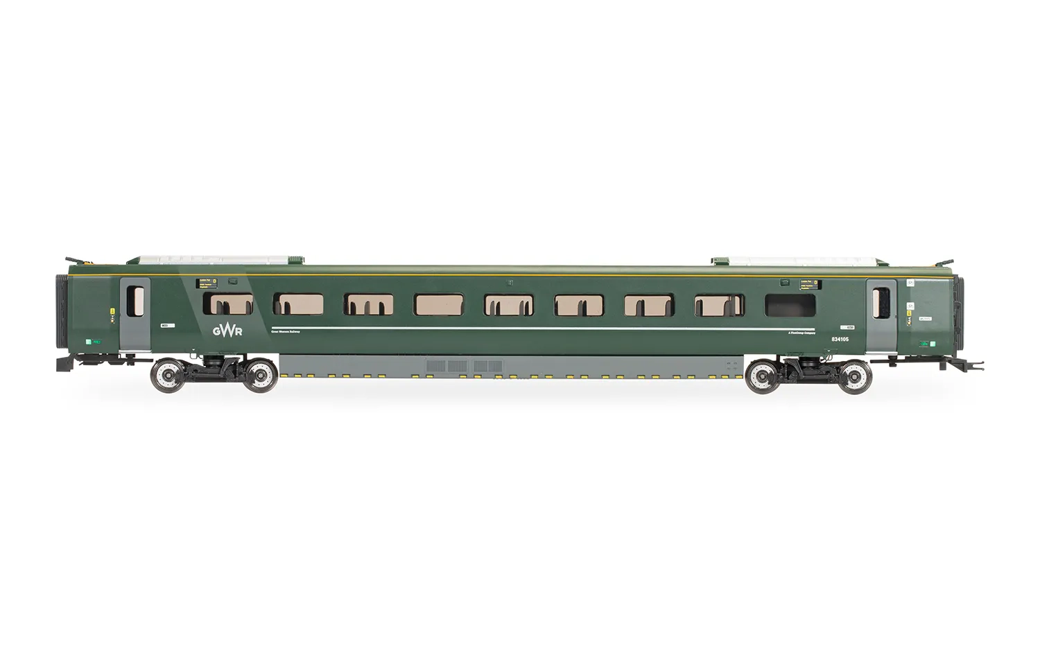 GWR, Class 802/1 Coach Pack - Era 11