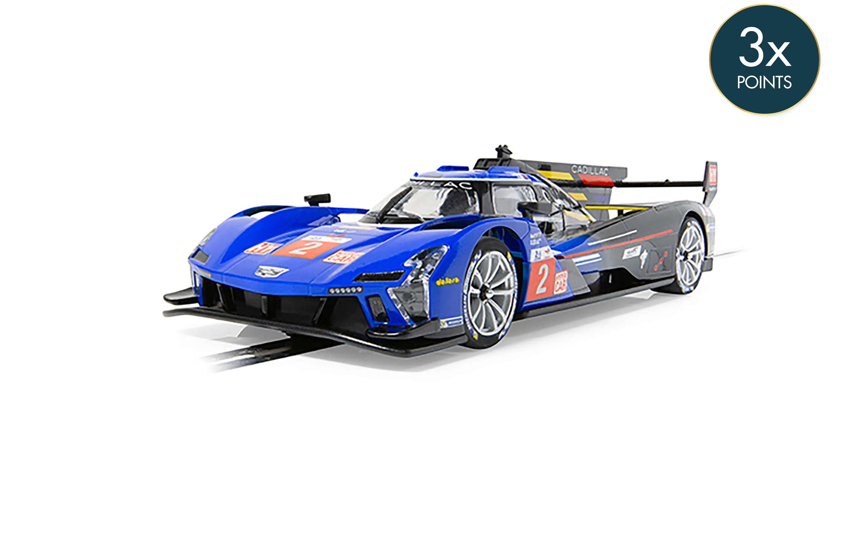 Cadillac V-Series.R 'Endurance' Car Collection