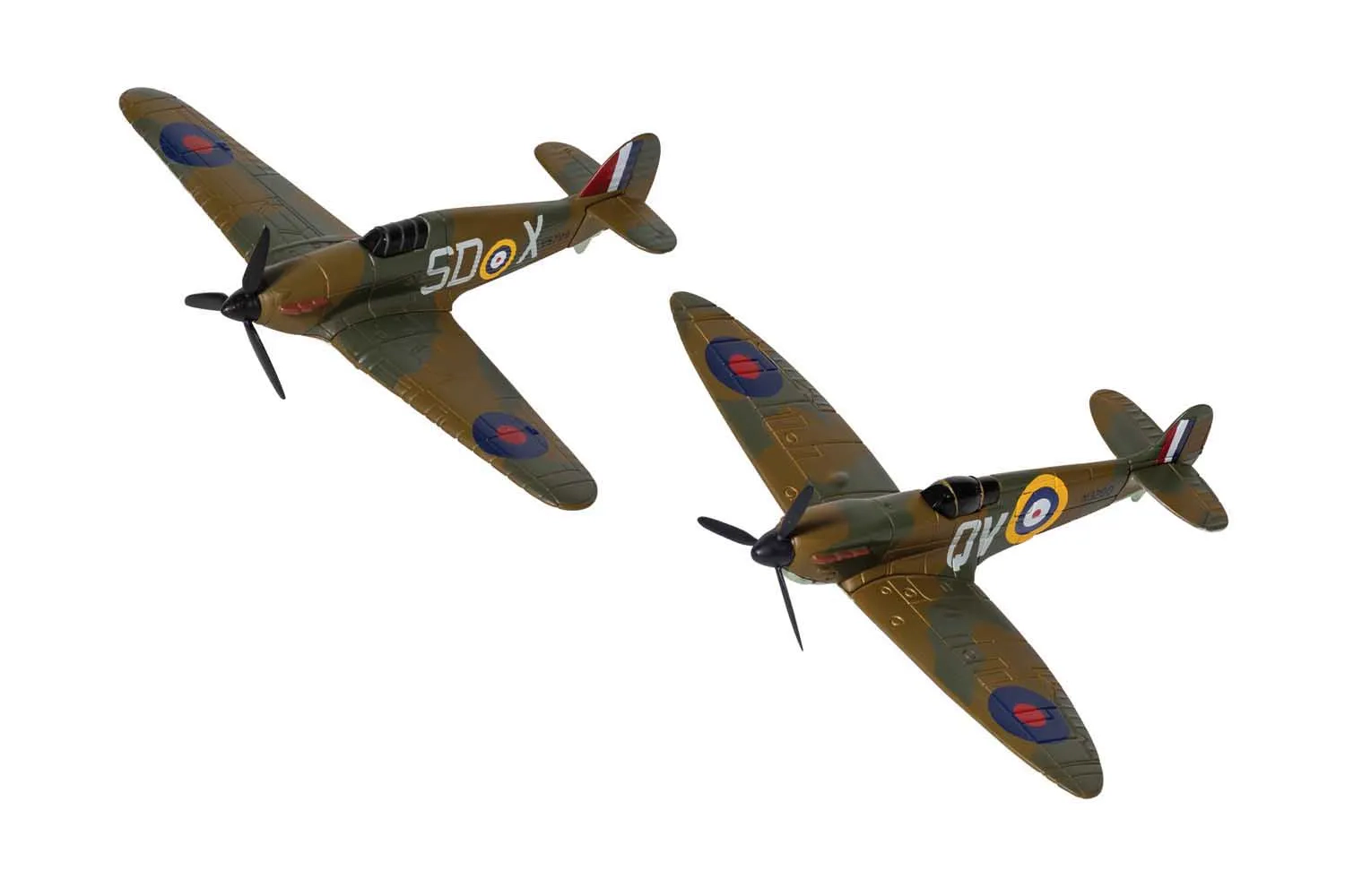 Battle of Britain Collection Spitfire and Hurricane