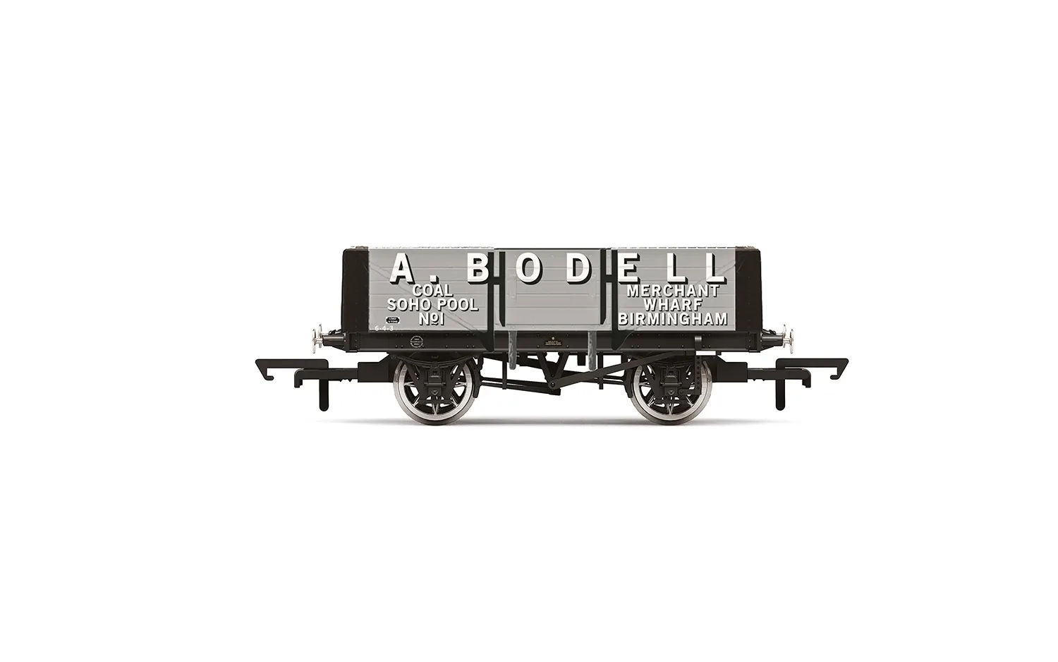 5 Plank Wagon, A. Bodell - Era 3