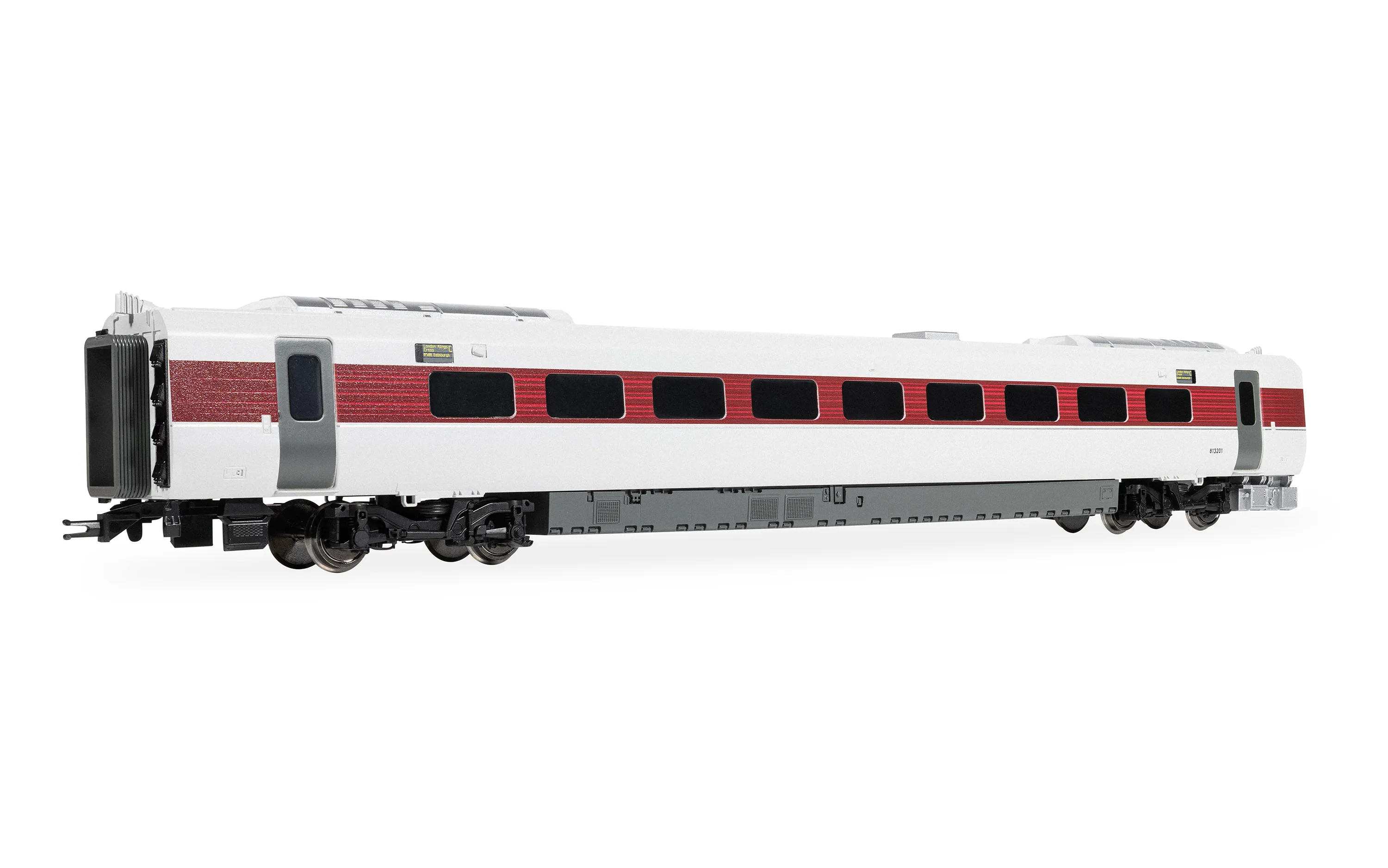 RailRoad: LNER - Class 800 - MS Coach