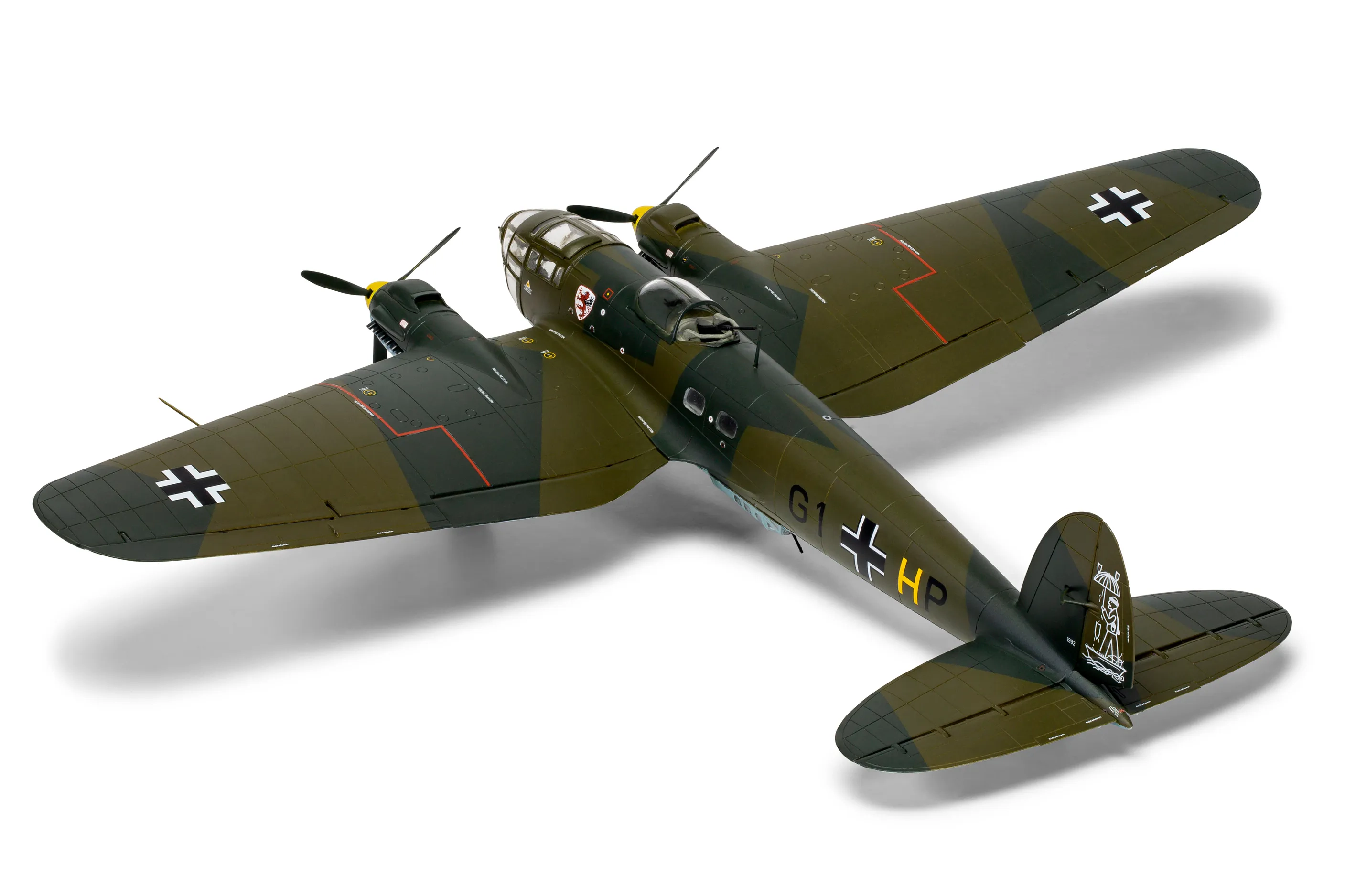 Heinkel He111 P-2