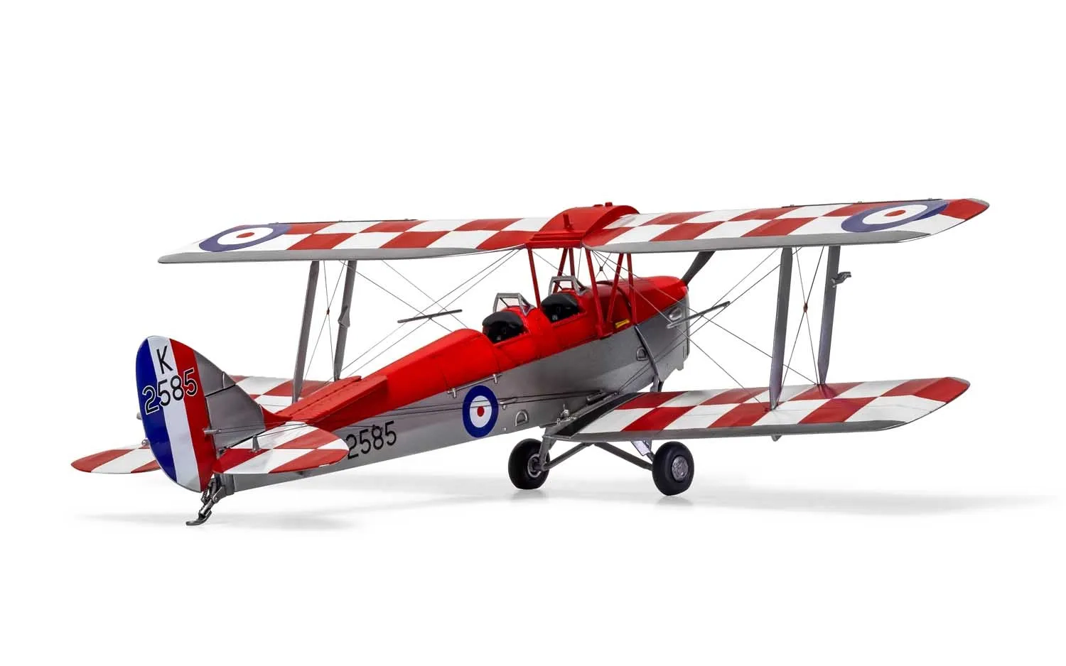 de Havilland D.H.82a Tiger Moth