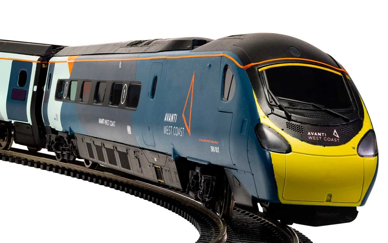 Avanti West Coast, Class 390 Pendolino Train Pack – Era 11