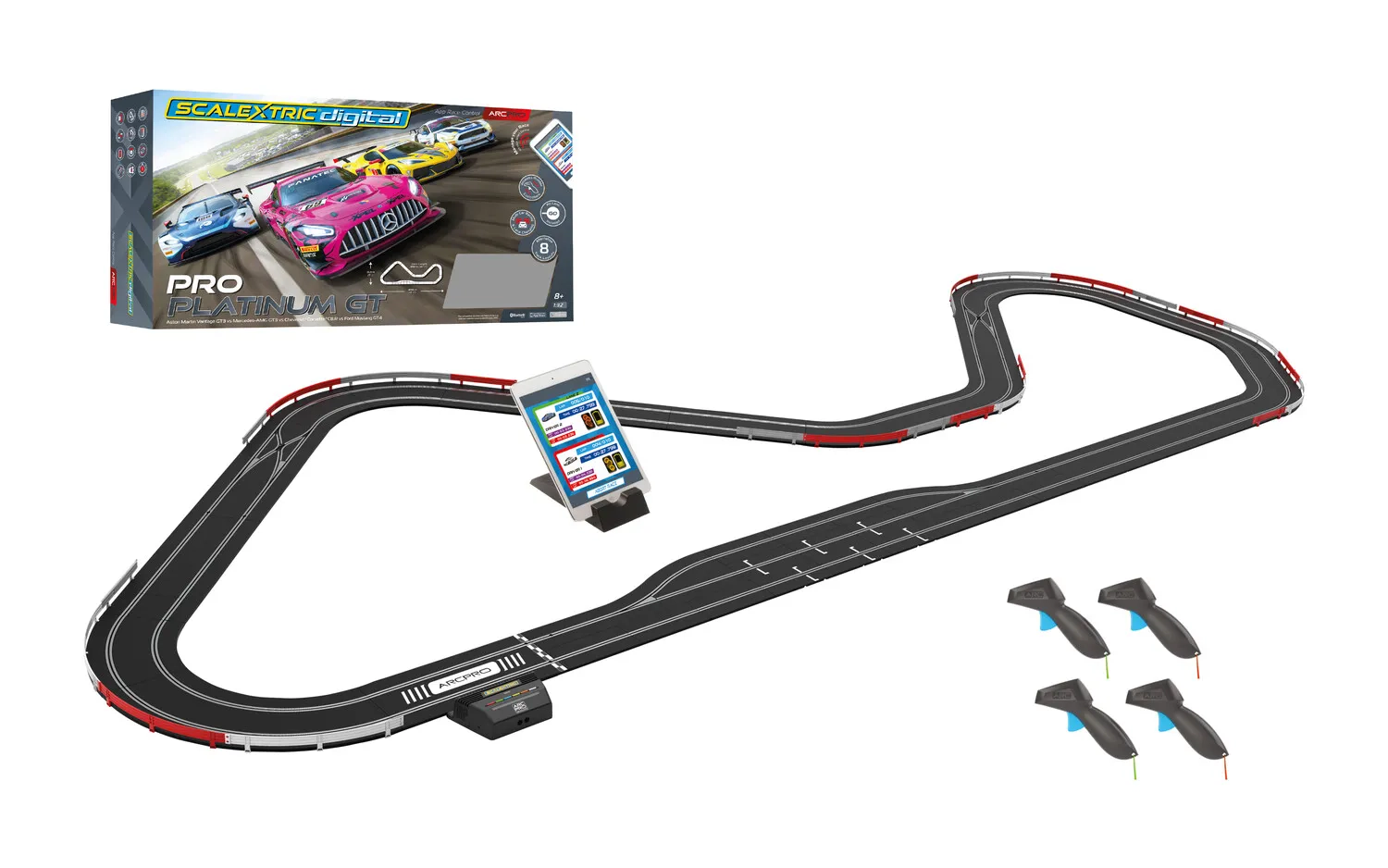 Scalextric slot Scalextric slot