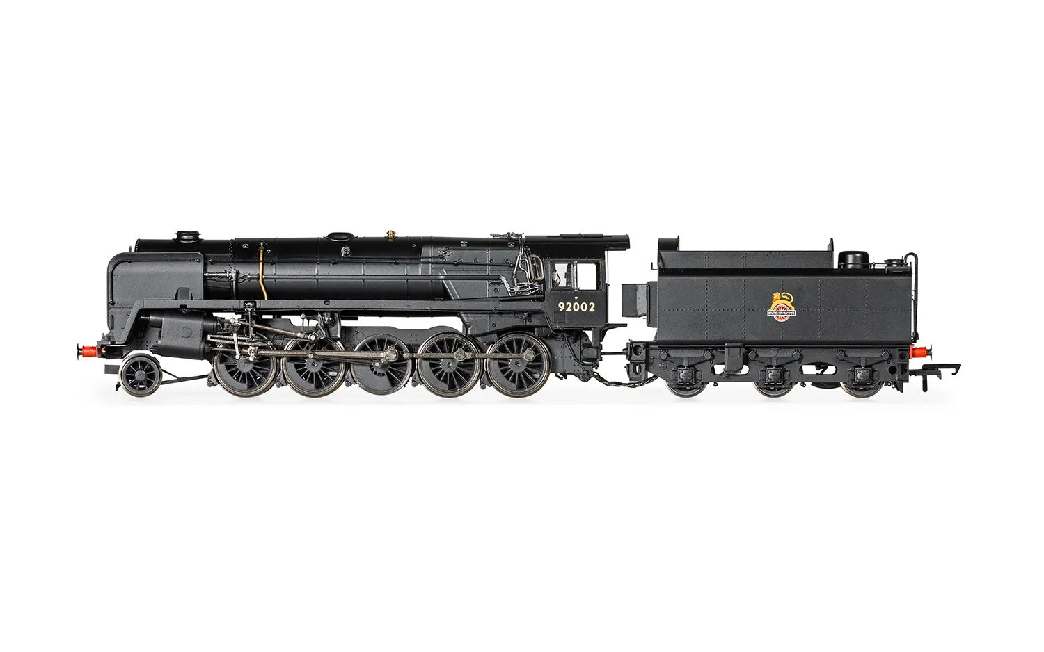 R30132 BR, Class 9F, 2-10-0, 92002 - Era 4