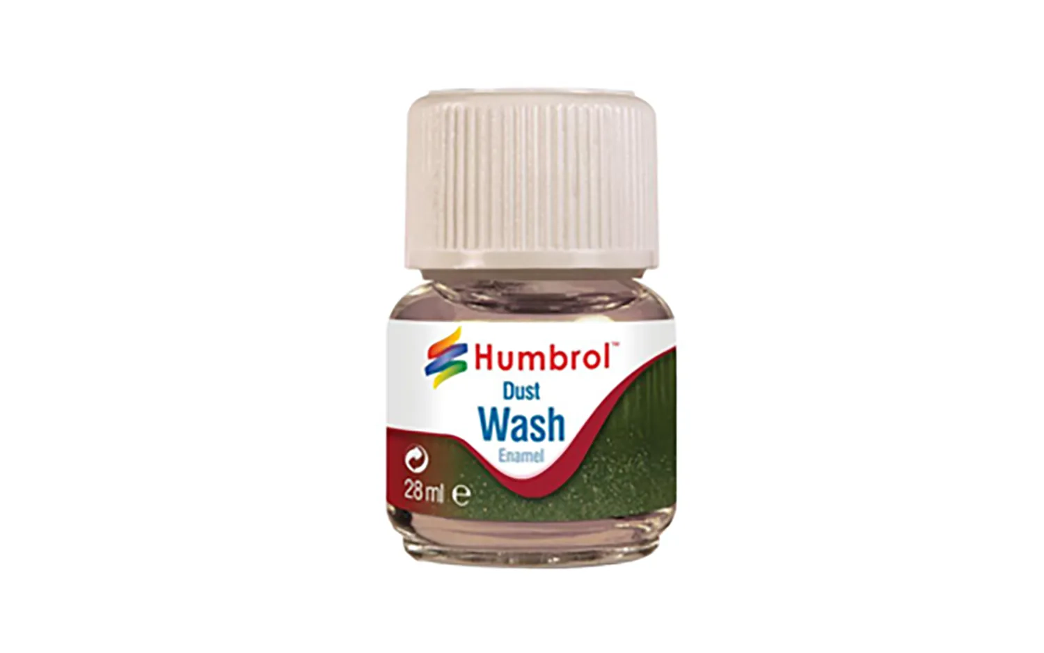 28ml Enamel Wash - Dust