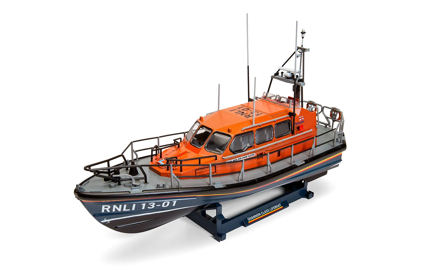 Starter Set - RNLI Shannon Class Lifeboat