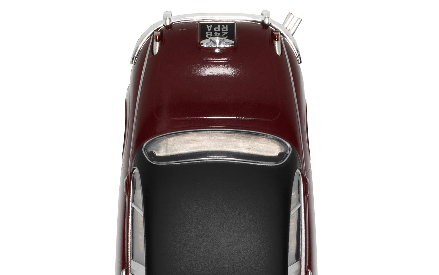 C4502 Jaguar MK2 - Inspector Morse