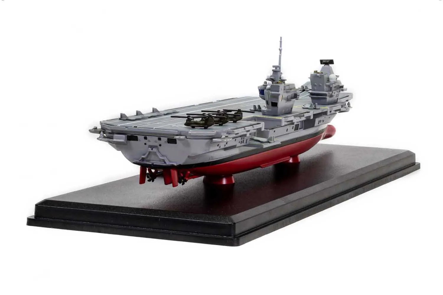 HMS Queen Elizabeth (R08), Queen Elizabeth-class aircraft carrier