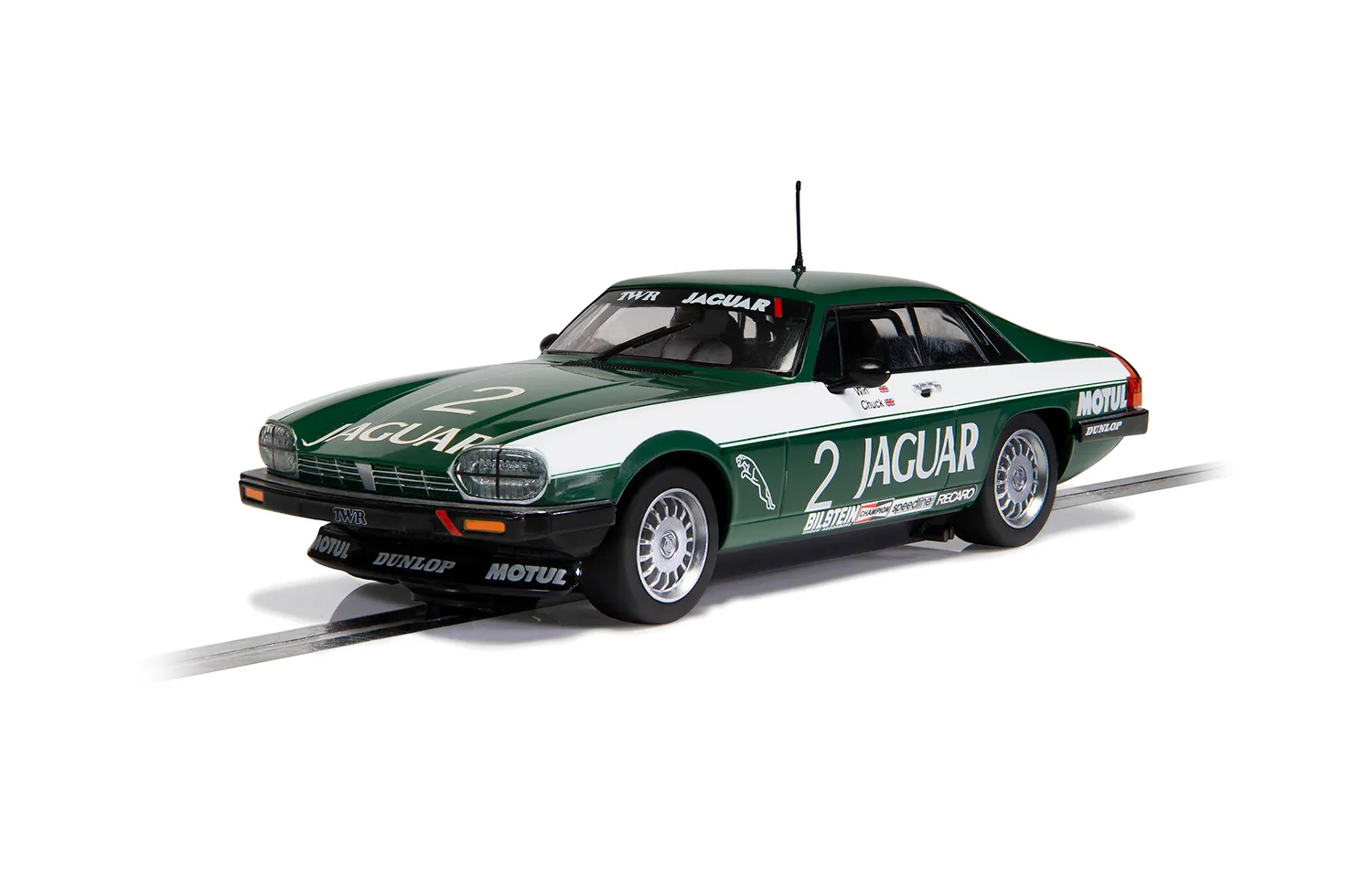 Jaguar XJS - Donington ETCC