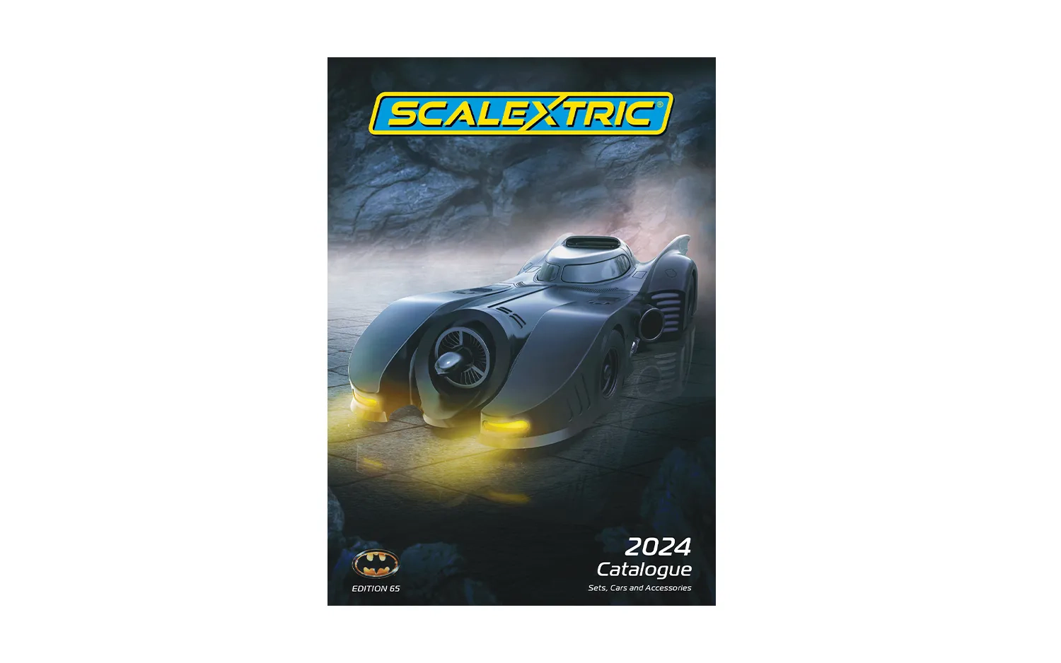 C8219 Scalextric 2024 Catalogue