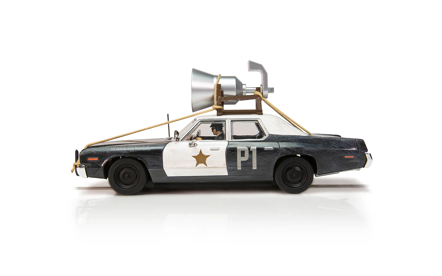 Dodge Monaco - Blues Brothers 'Bluesmobile'
