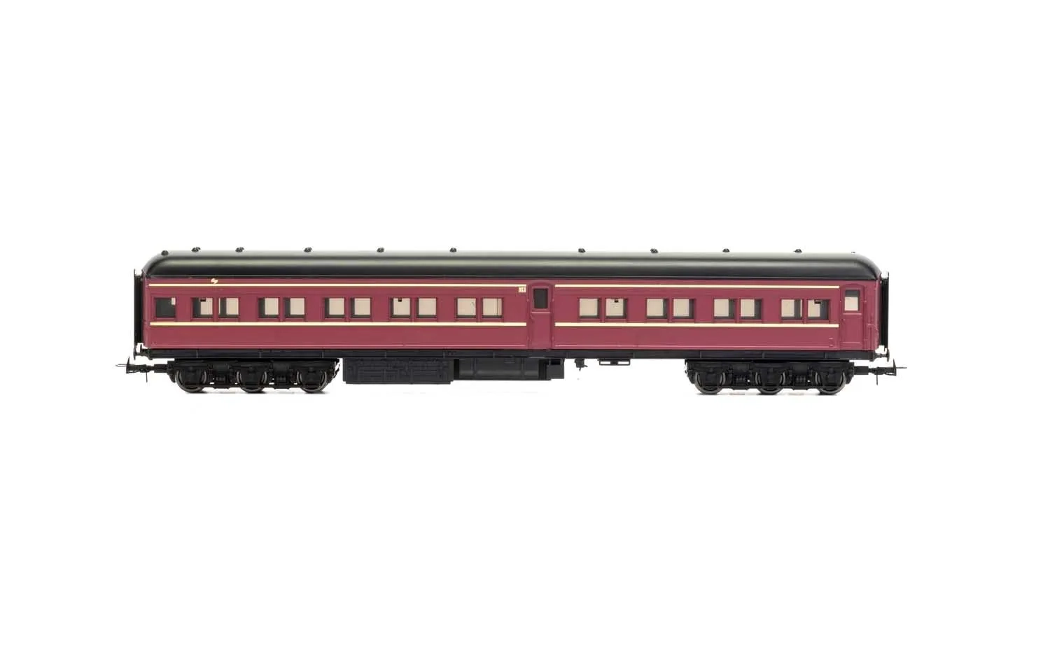 NSW, MFE Reisezugwagen 2. Klasse, Ep. III