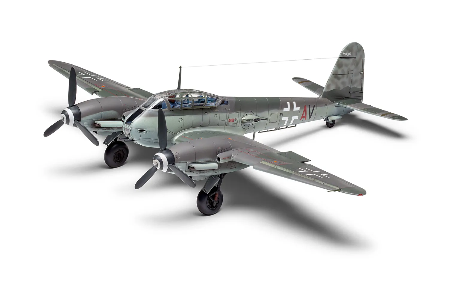 Messerschmitt Me410A-1/U2 & U4
