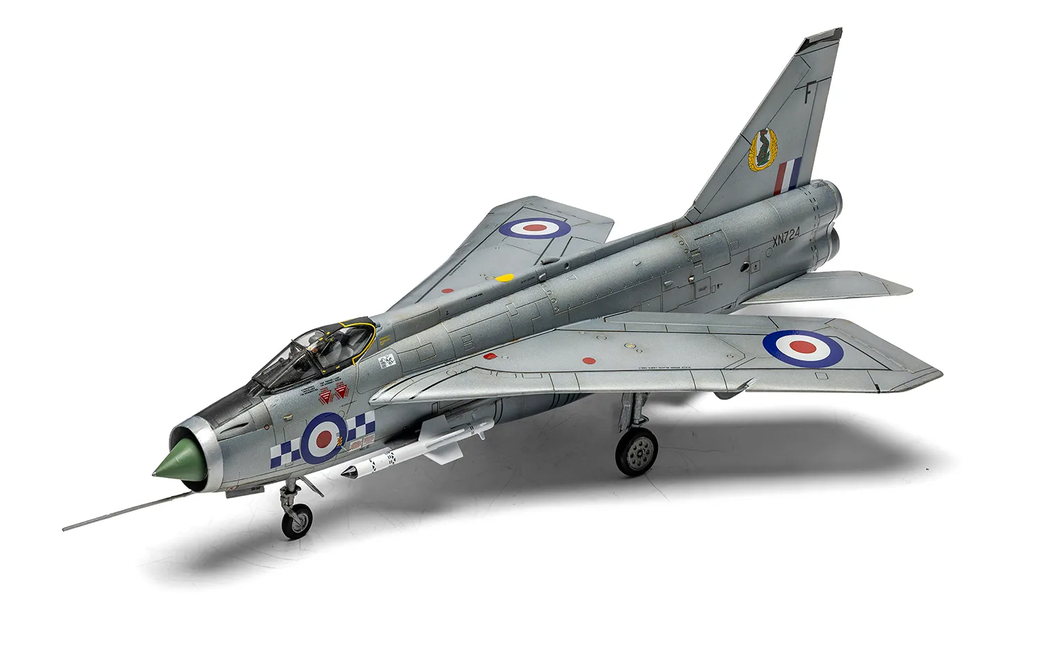 English Electric Lightning F.2A