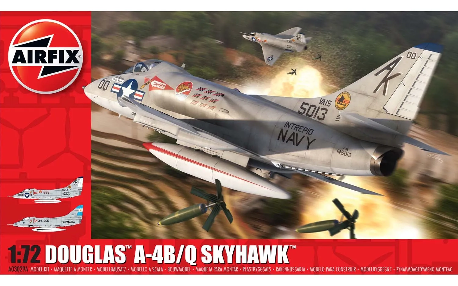 A 6 Skyhawk