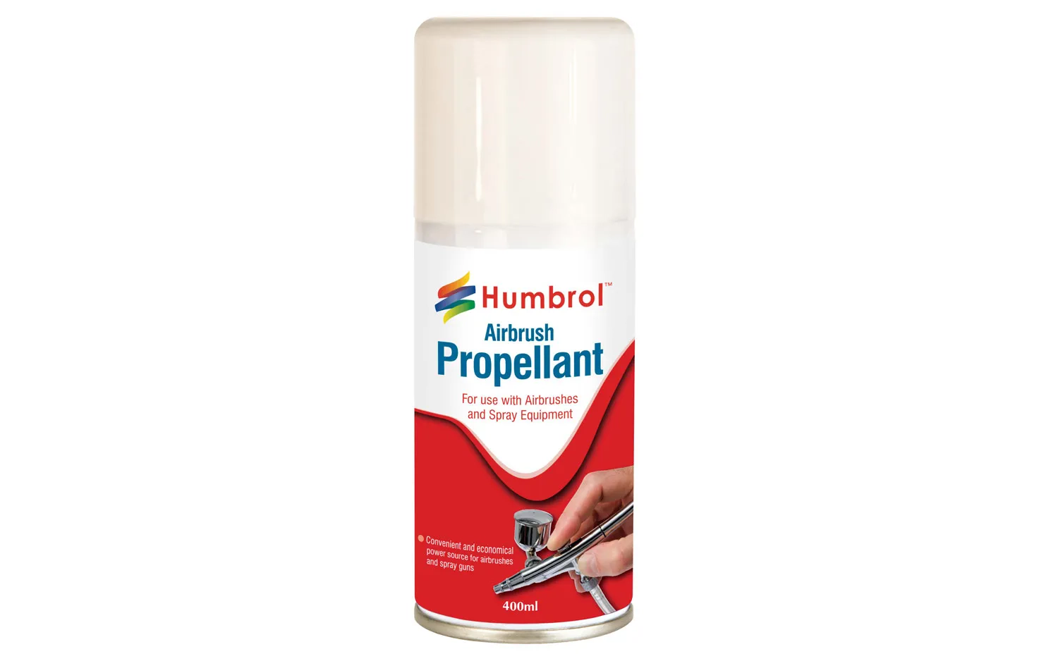 Airbrush Power Pack (Propellant) - (400ml)