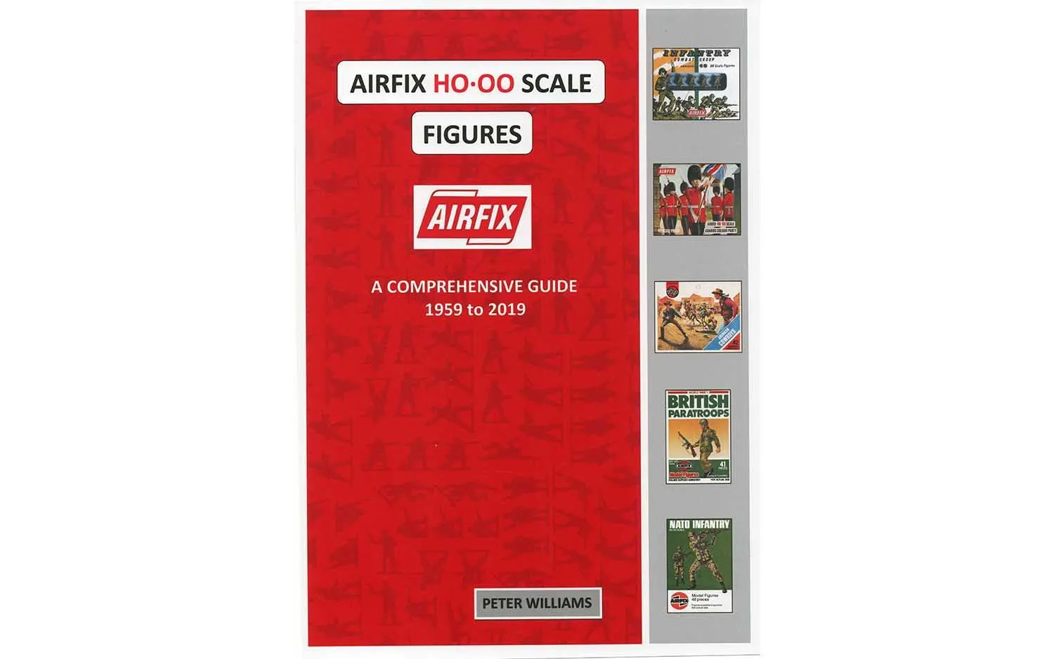 Airfix HO/OO Scale Figures