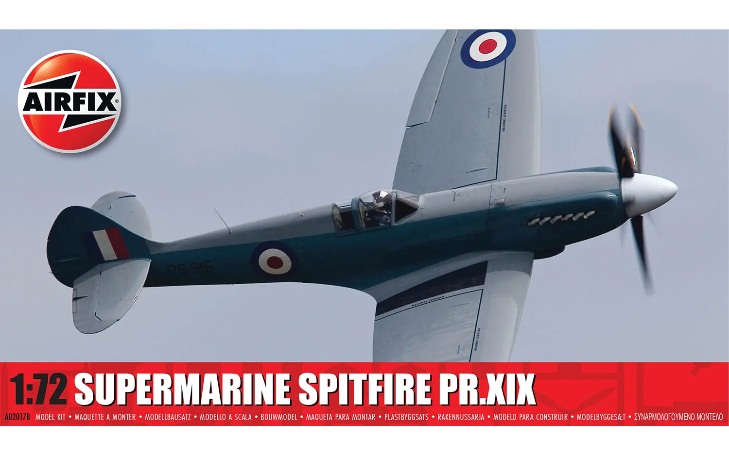 Supermarine Spitfire PR.XIX