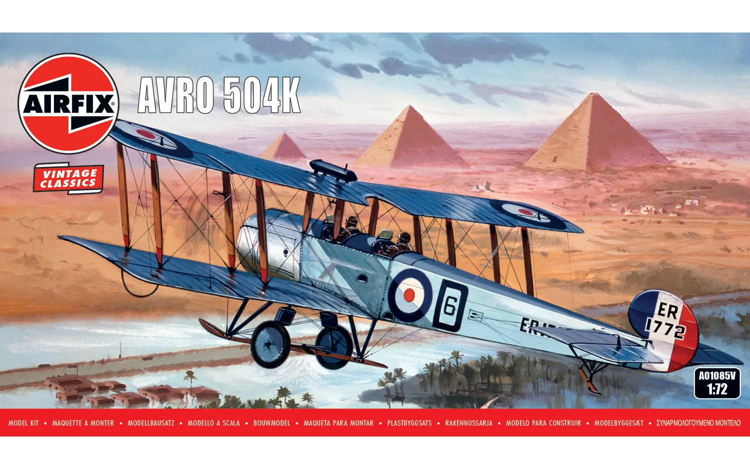 Avro 504K