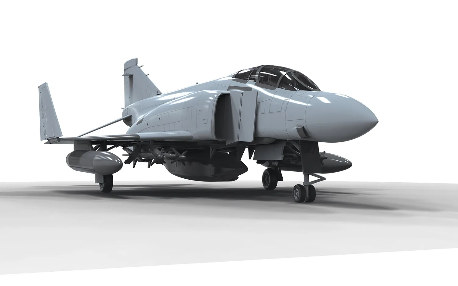 McDonnell Douglas Phantom FGR.2