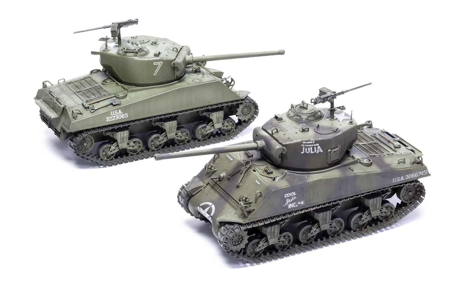 M4A3(76)W Sherman