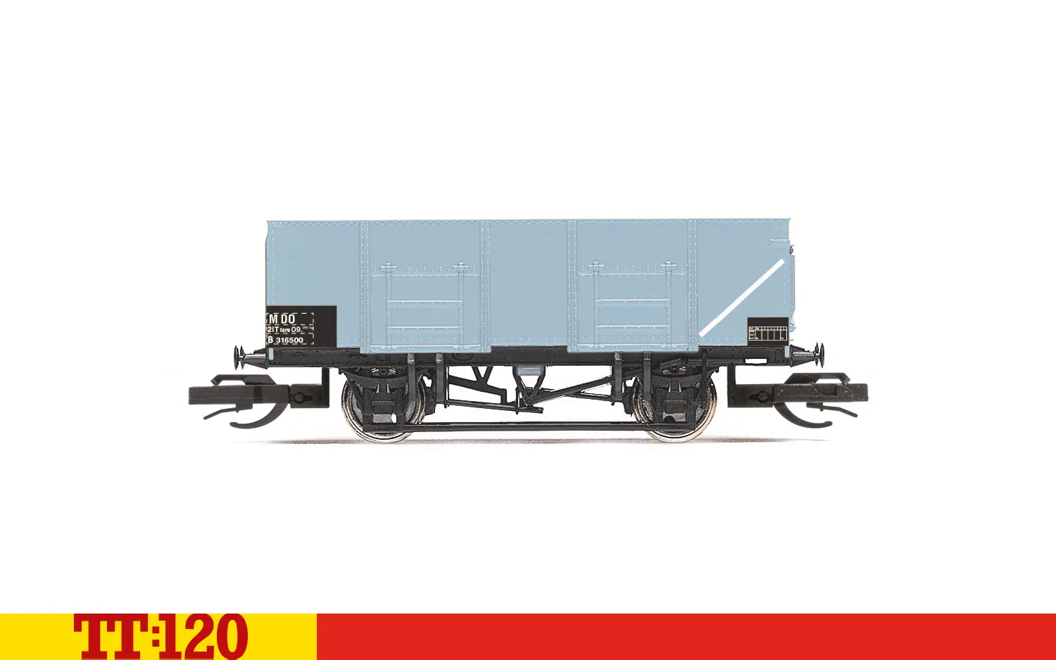 Carro trasporto minerali 21T, P200781 - Ep. 4