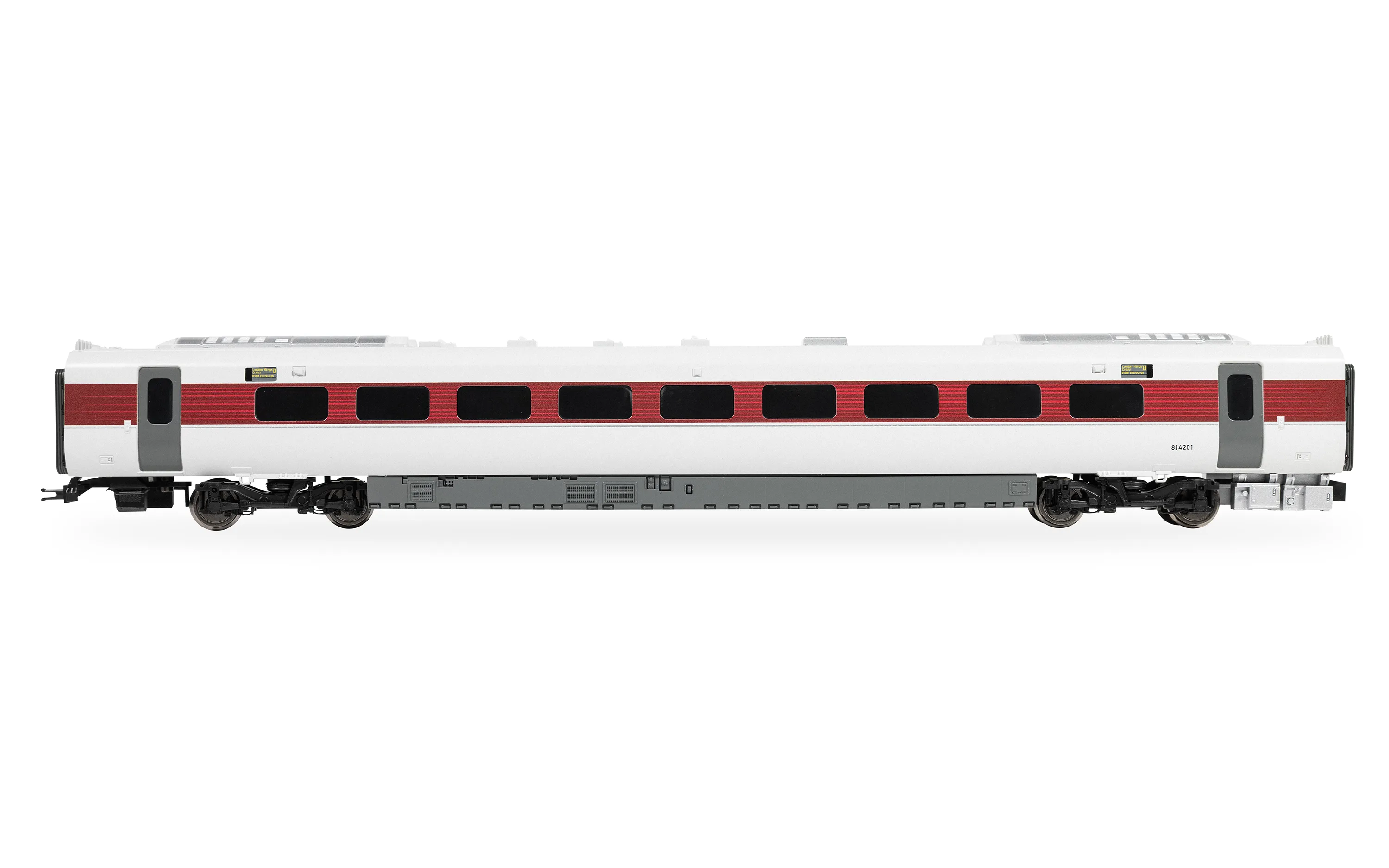 RailRoad: LNER - Class 800 - 814201 MC Coach