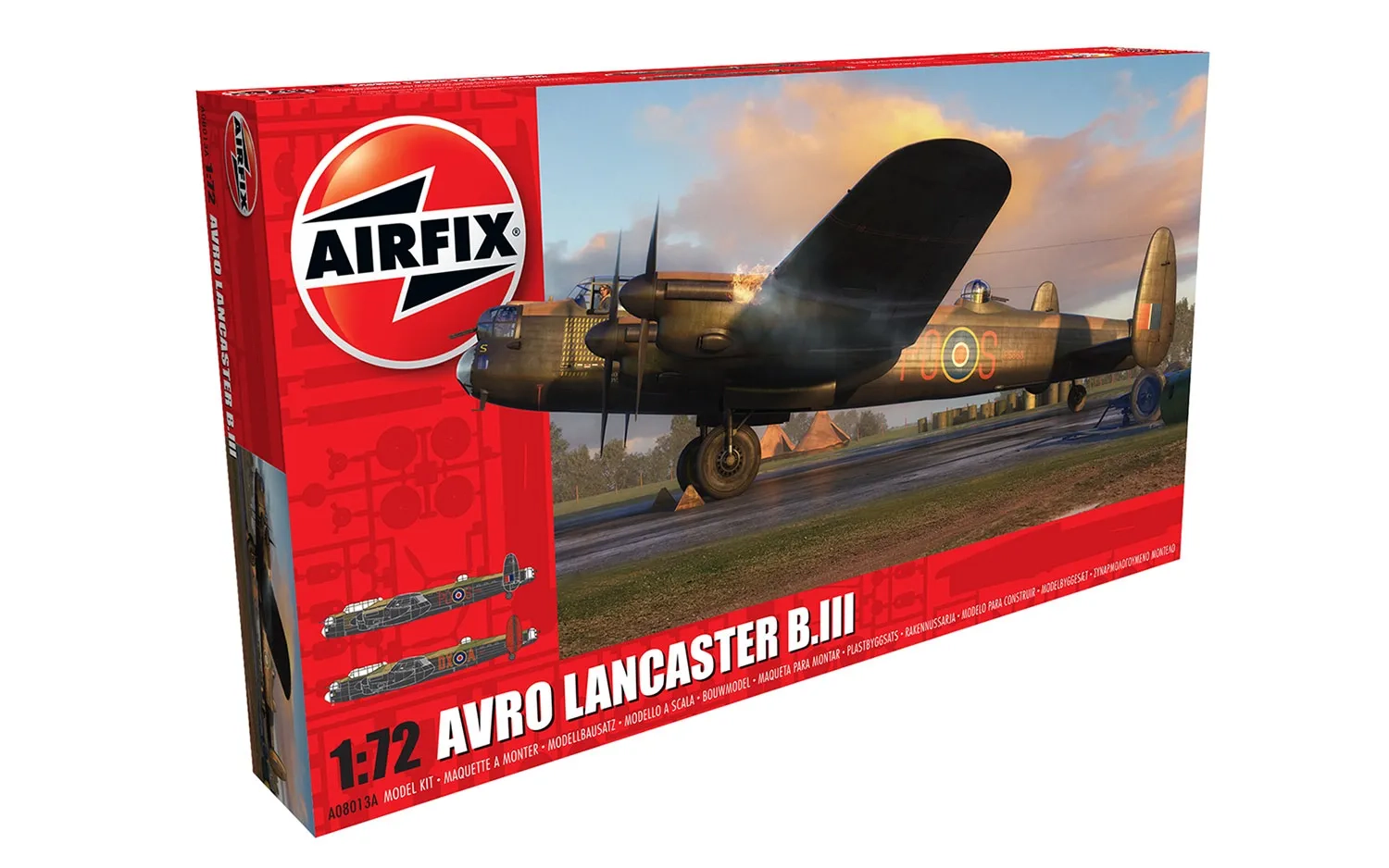 Avro Lancaster B.III