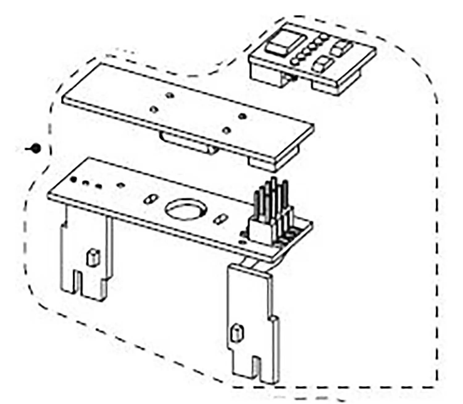 PCB-Set (mit Licht PCBs)
