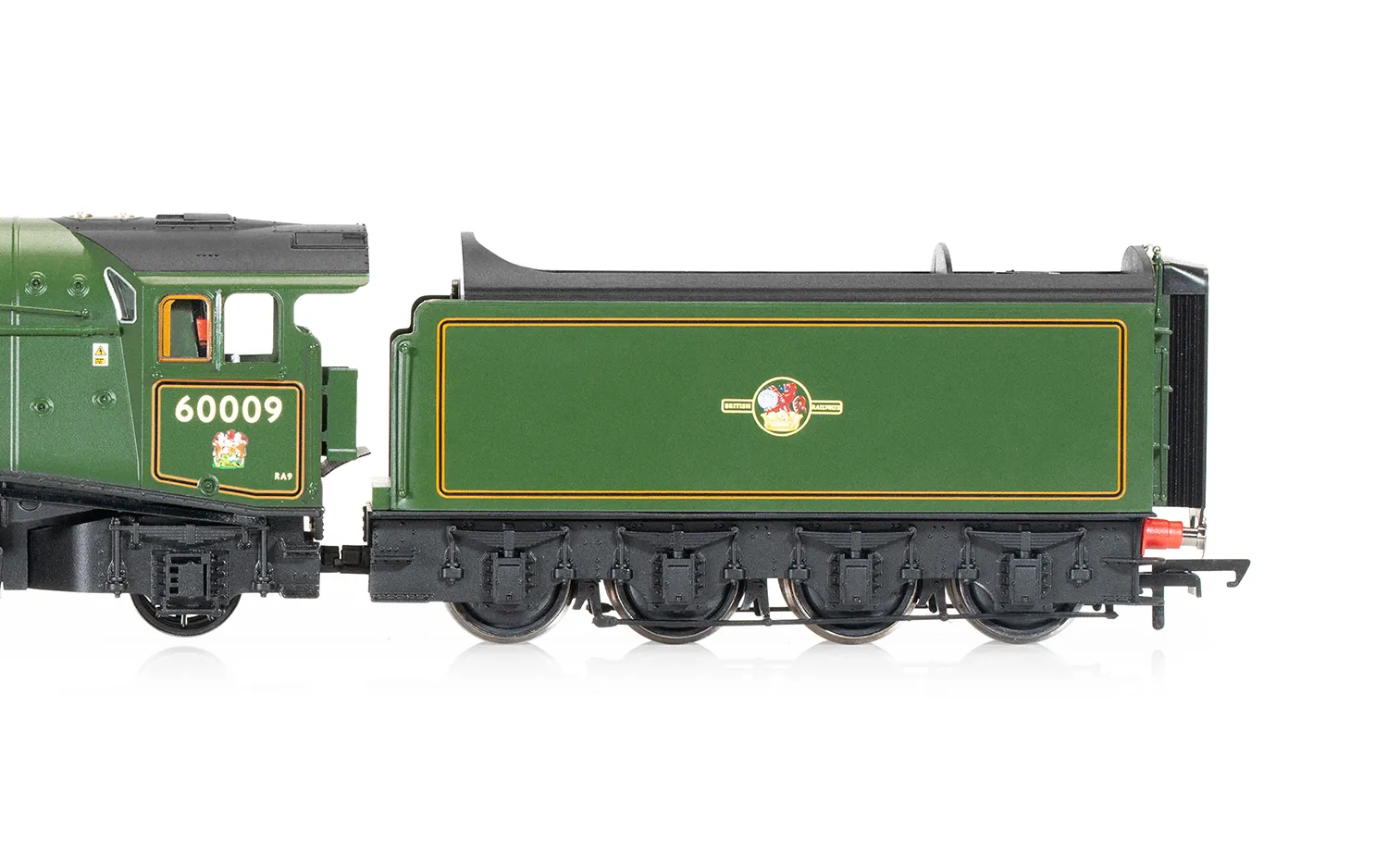 Hornby Dublo: BR, Class A4, 4-6-2, 60009 'Union of South Africa': Great Gathering 10th Anniversary - Era 10