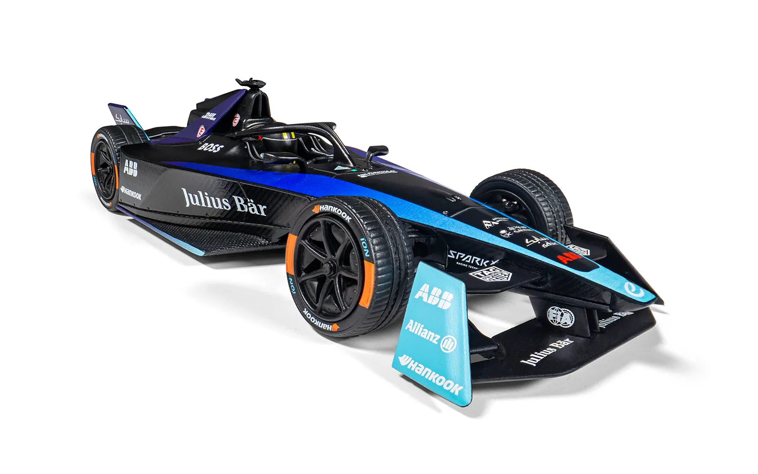 Formula E Gen3 - Championship Livery