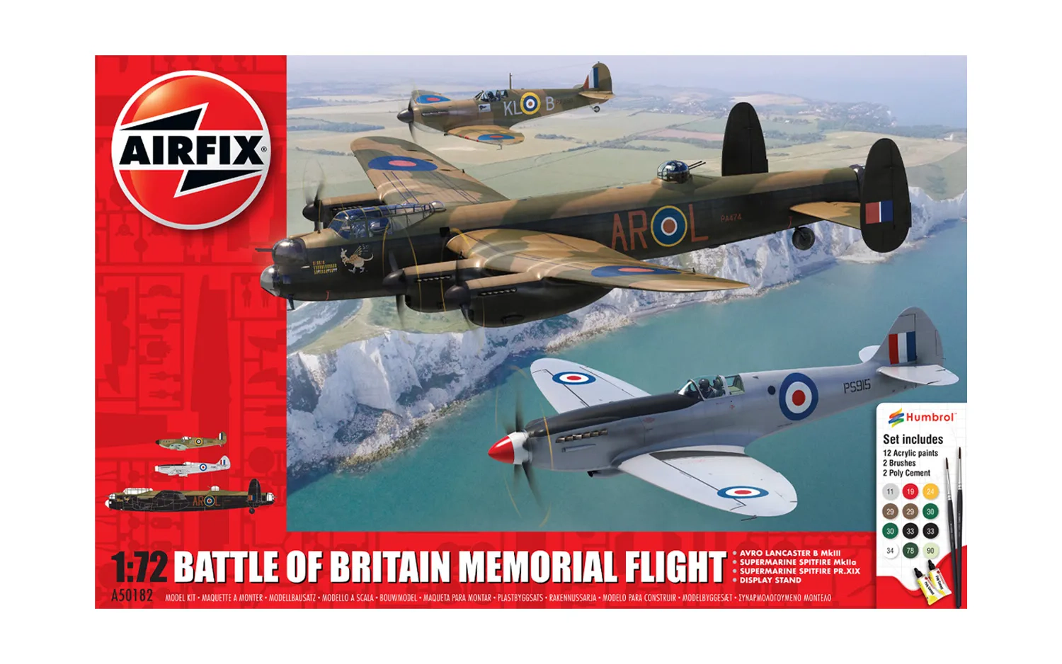 Battle of Britain Memorial Flight