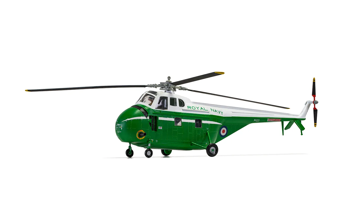 Westland Whirlwind Helicopter