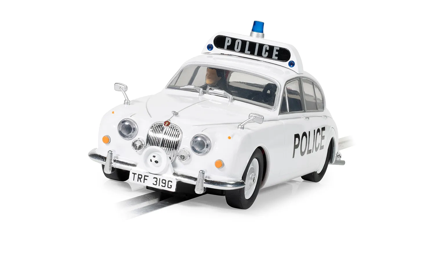 Jaguar MK2 - Police Edition