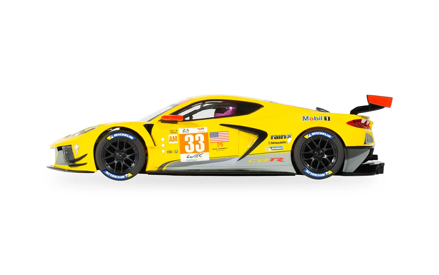 Chevrolet Corvette C8R - LeMans GTE AM Winner 2023
