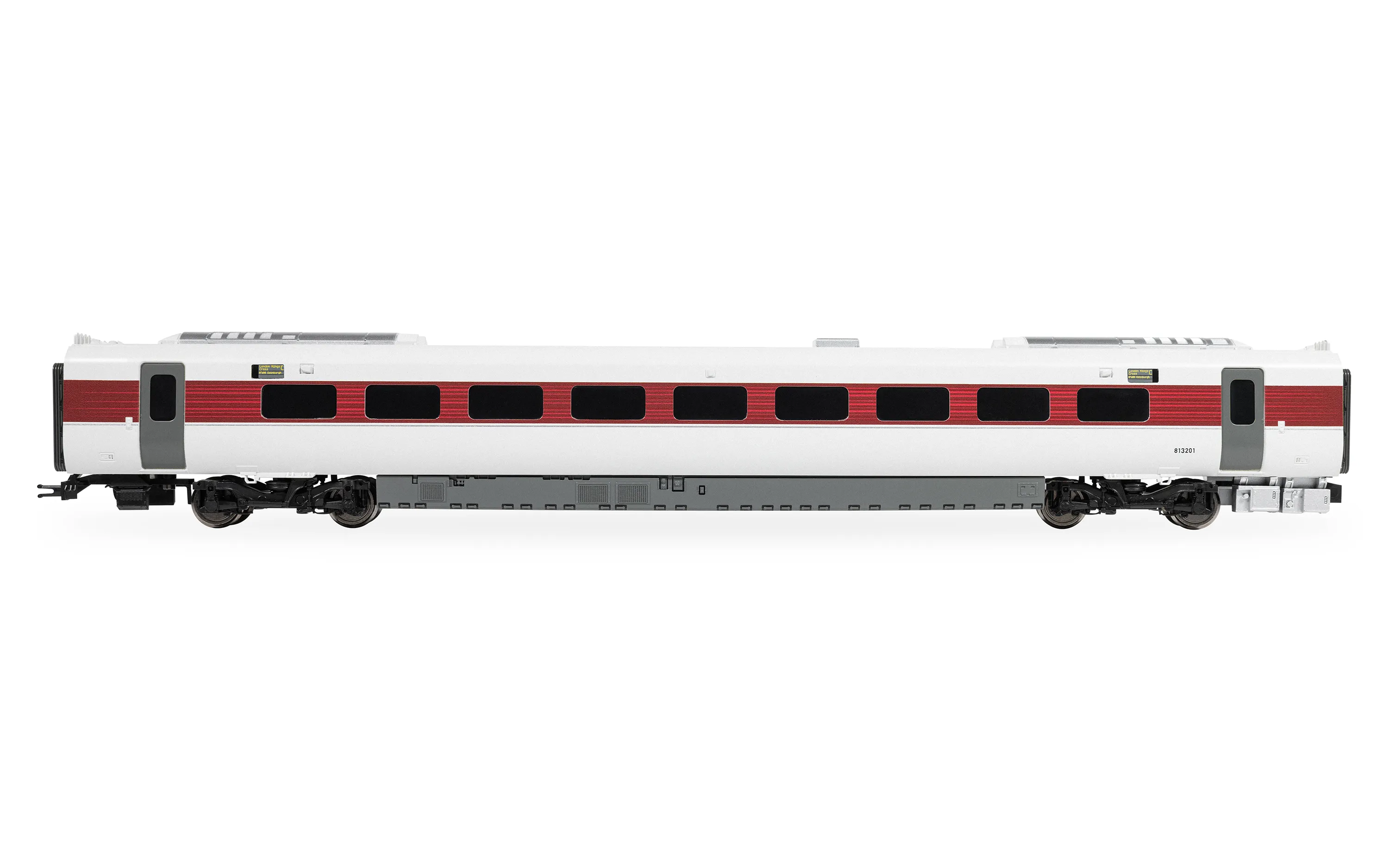 RailRoad: LNER - Class 800 - MS Coach