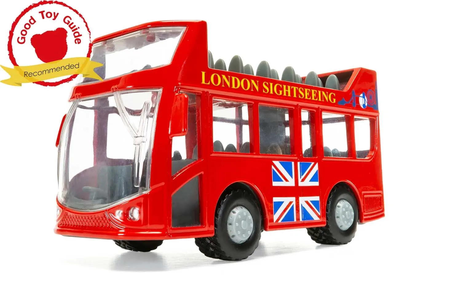 CHUNKIES London Bus UK