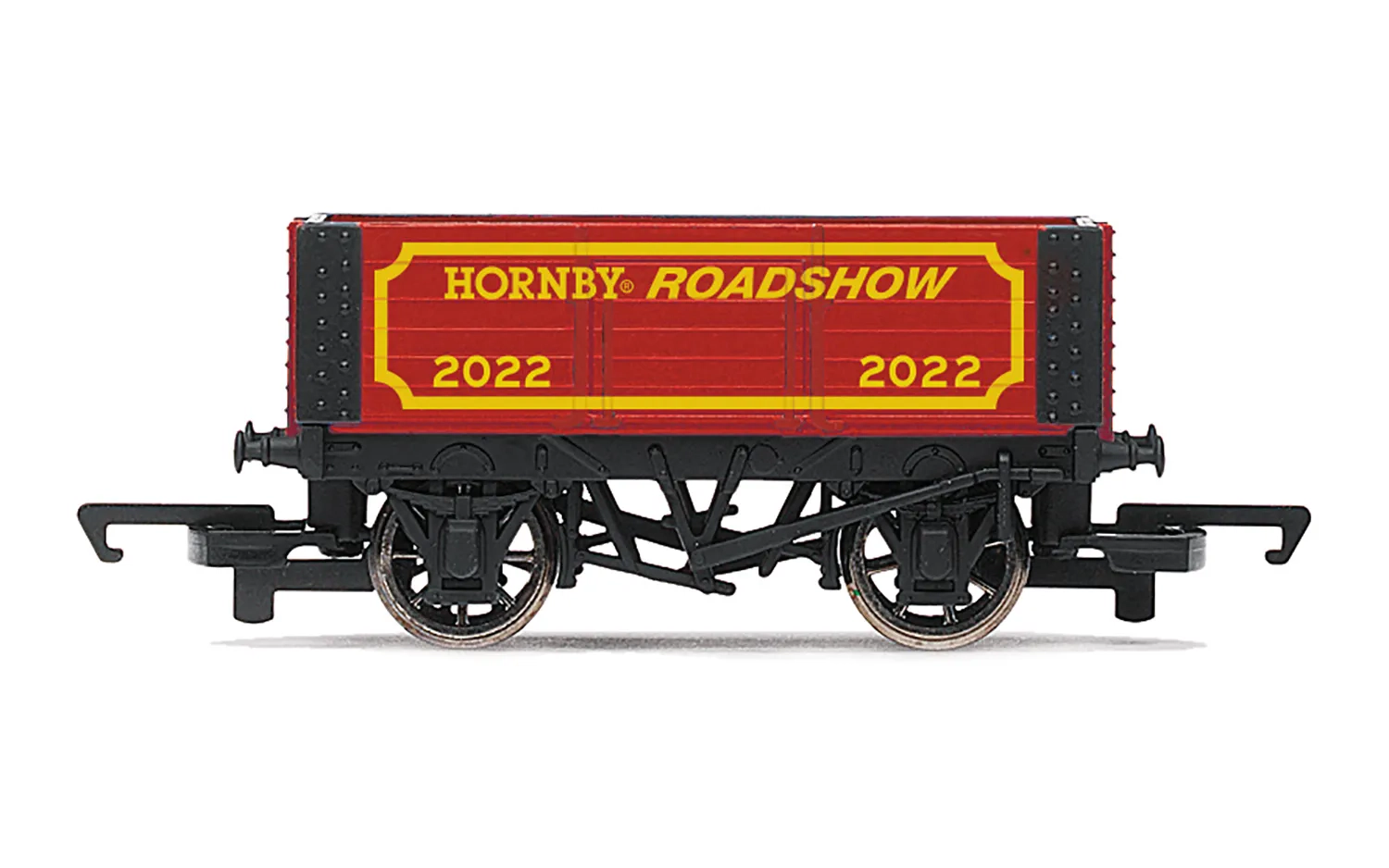 Hornby 2022 Roadshow Wagon (Web Exclusive)